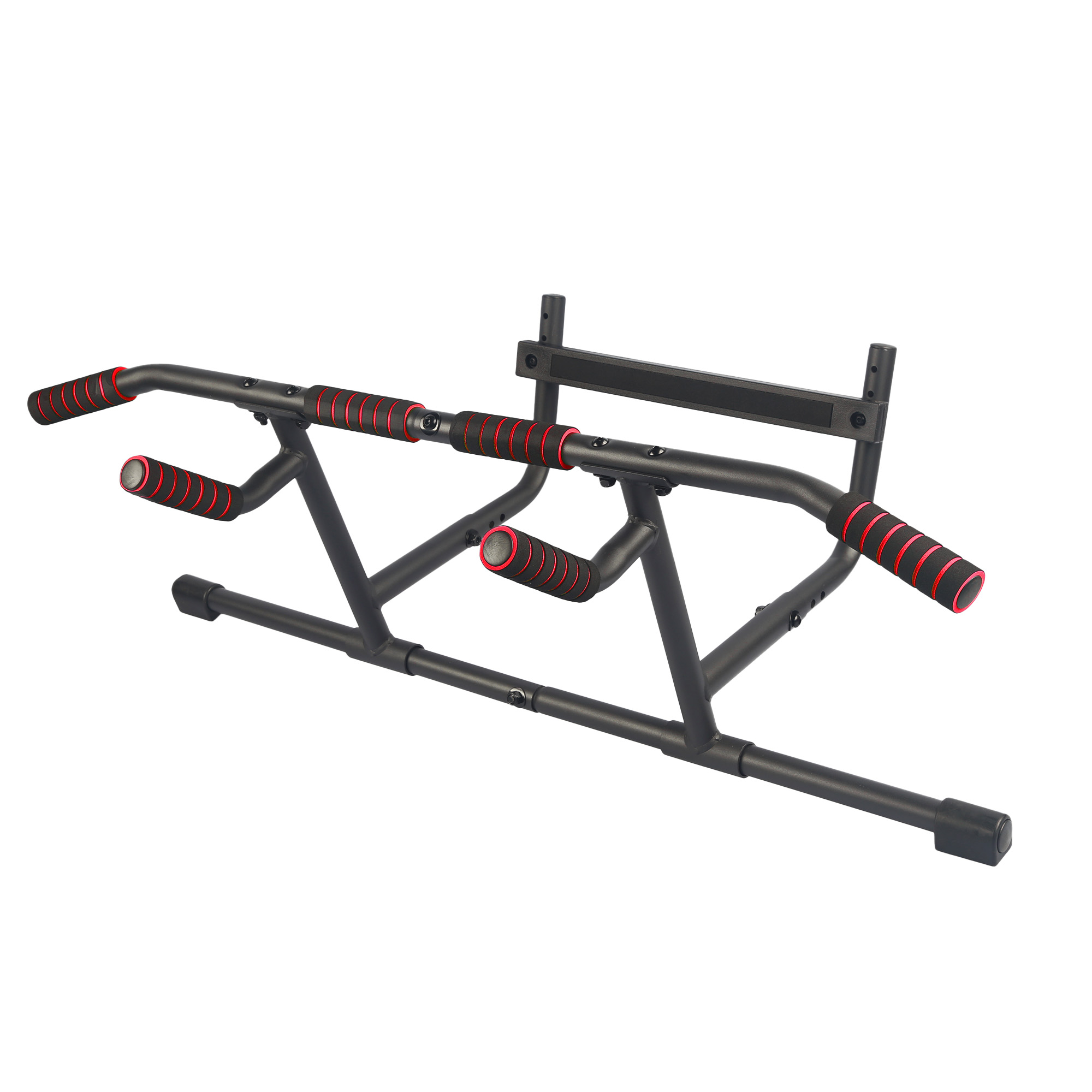 다양한 패드가 부착된 손잡이가 있는, 나사 없이 설치  - Door Pull Up Bar No Screw 리뷰 및 가격