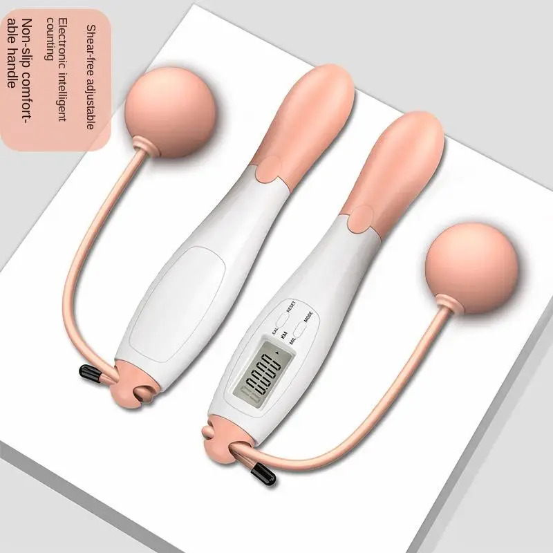 스마트 카운터가 있는 LCD 디지털 줄넘기, 홈짐, 유 - Smart Jump Rope Digital Counter 리뷰 및 가격