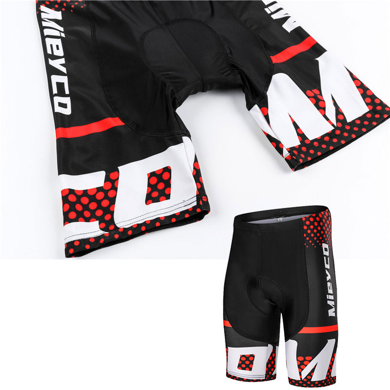남성용 5D 젤 패드 사이클링 쇼츠 쿨맥스 여름용 땀  - Padded Cycling Shorts 5D Gel 리뷰 및 가격