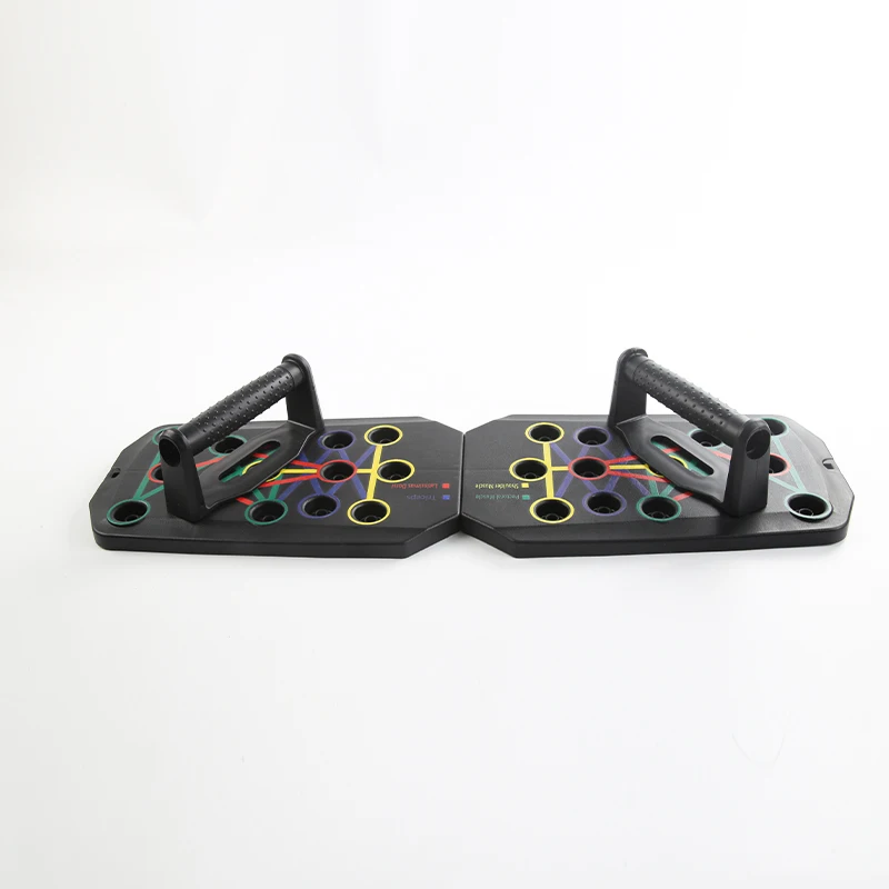 휴대용 다기능 푸쉬업 보드 - 피트니스 및 근력 운동  - Push Up Board Foldable Multi Function 리뷰 및 가격
