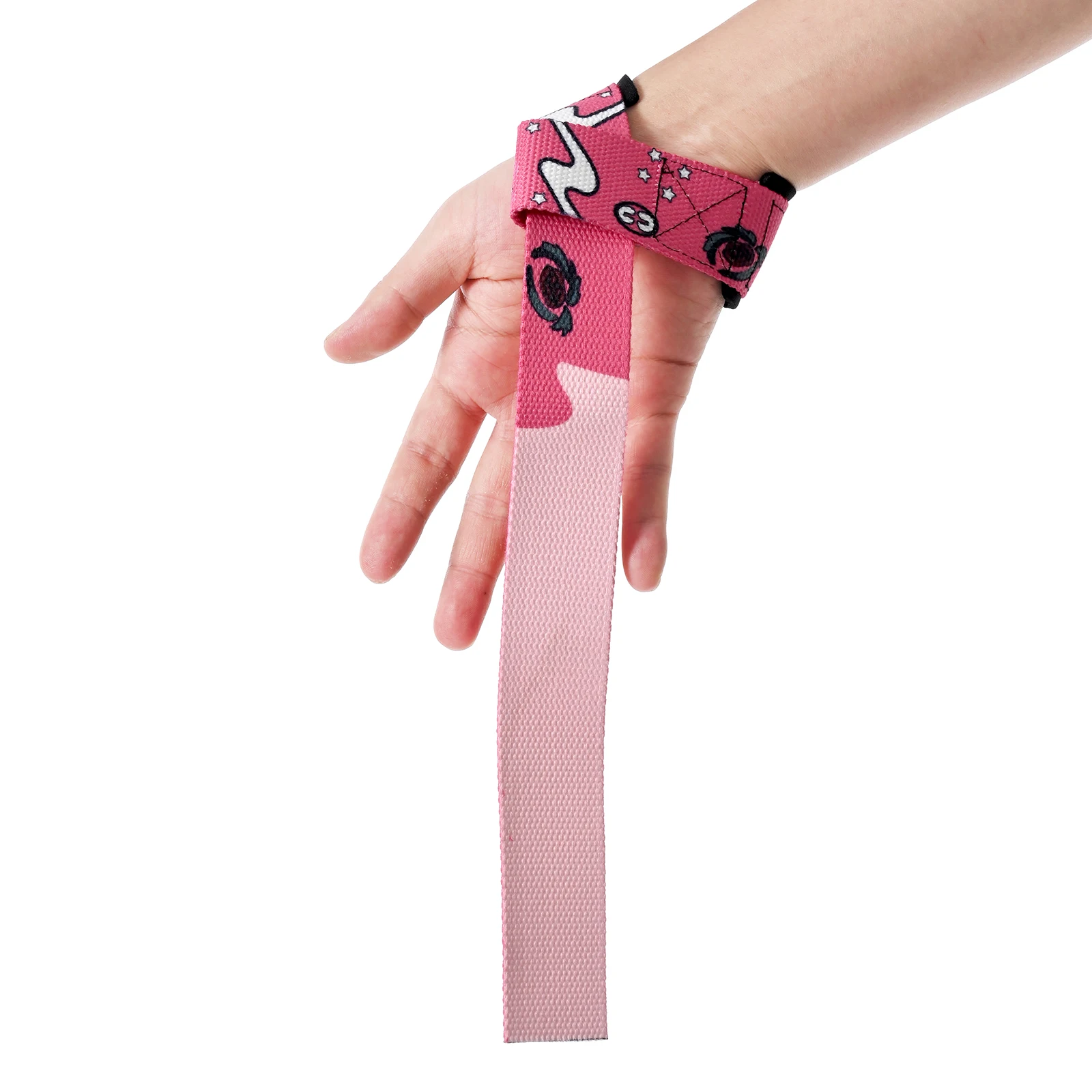 애니메이션 디자인의 웨이트 리프팅 스트랩, 보디빌딩 운 - Wrist Wraps Weightlifting Support 리뷰 및 가격