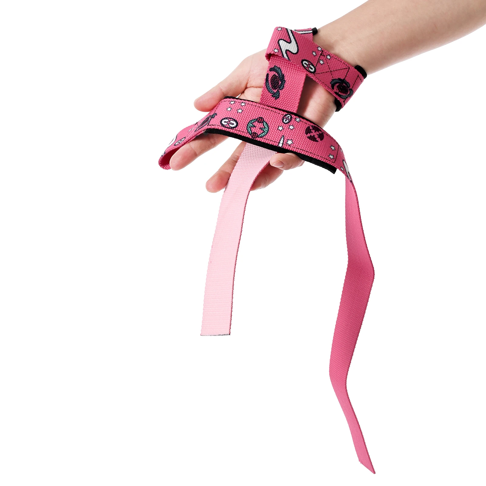 애니메이션 디자인의 웨이트 리프팅 스트랩, 보디빌딩 운 - Wrist Wraps Weightlifting Support 리뷰 및 가격